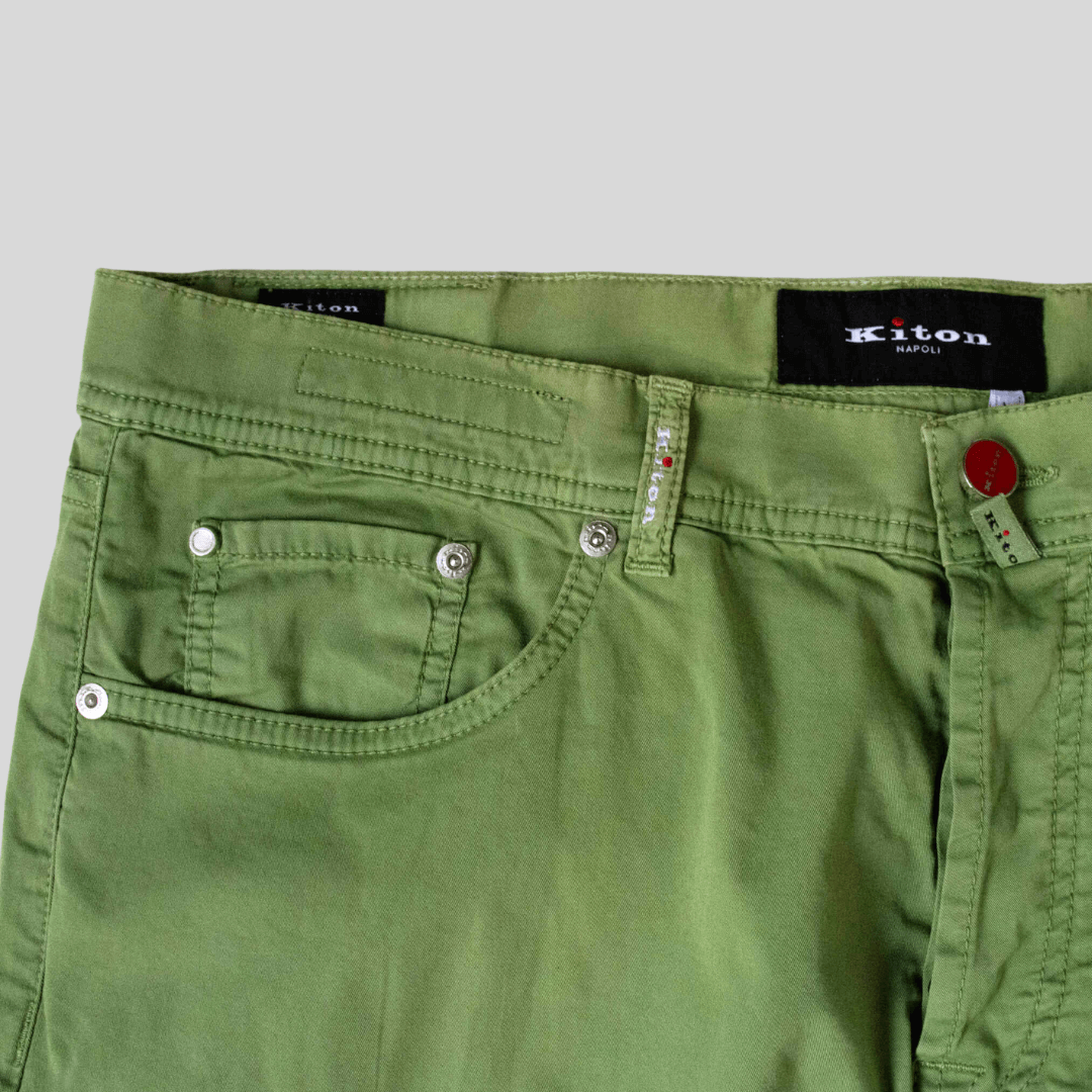 Pantalón Kiton