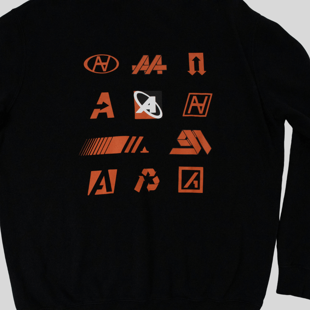 Sudadera Axel Arigato