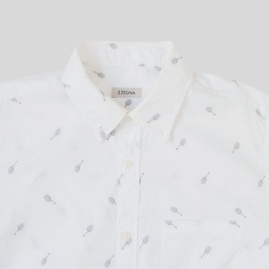 Camisa Z Zegna