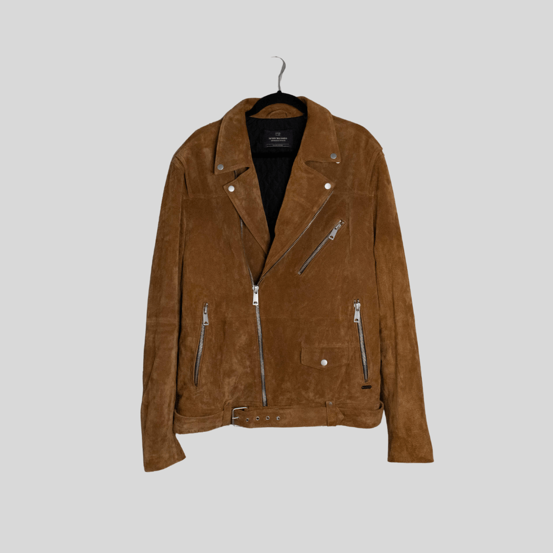 Chamarra Scotch & Soda