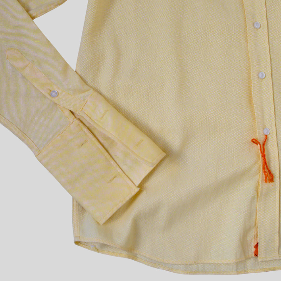 Camisa Ermenegildo Zegna