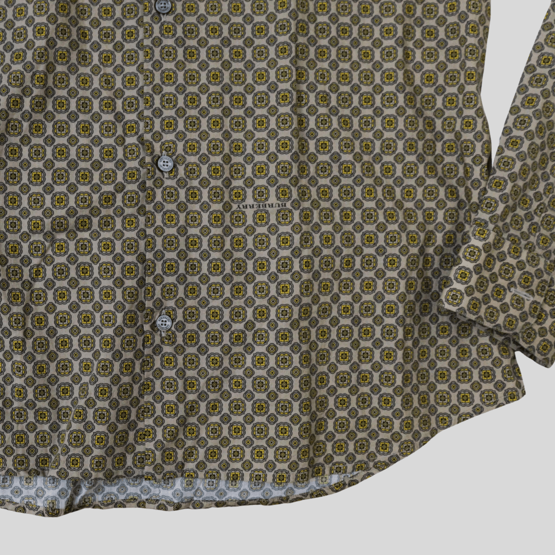 Camisa Burberry