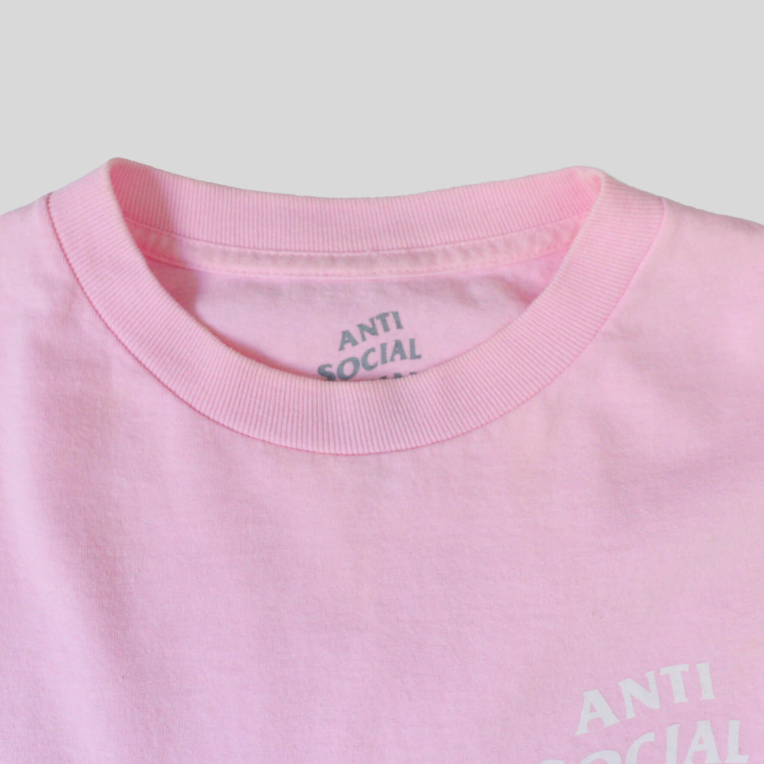 Camiseta Antisocial Social Club