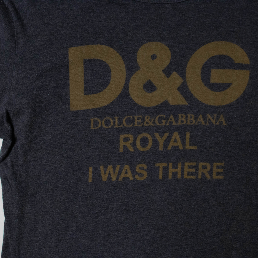 Camiseta Dolce & Gabbana