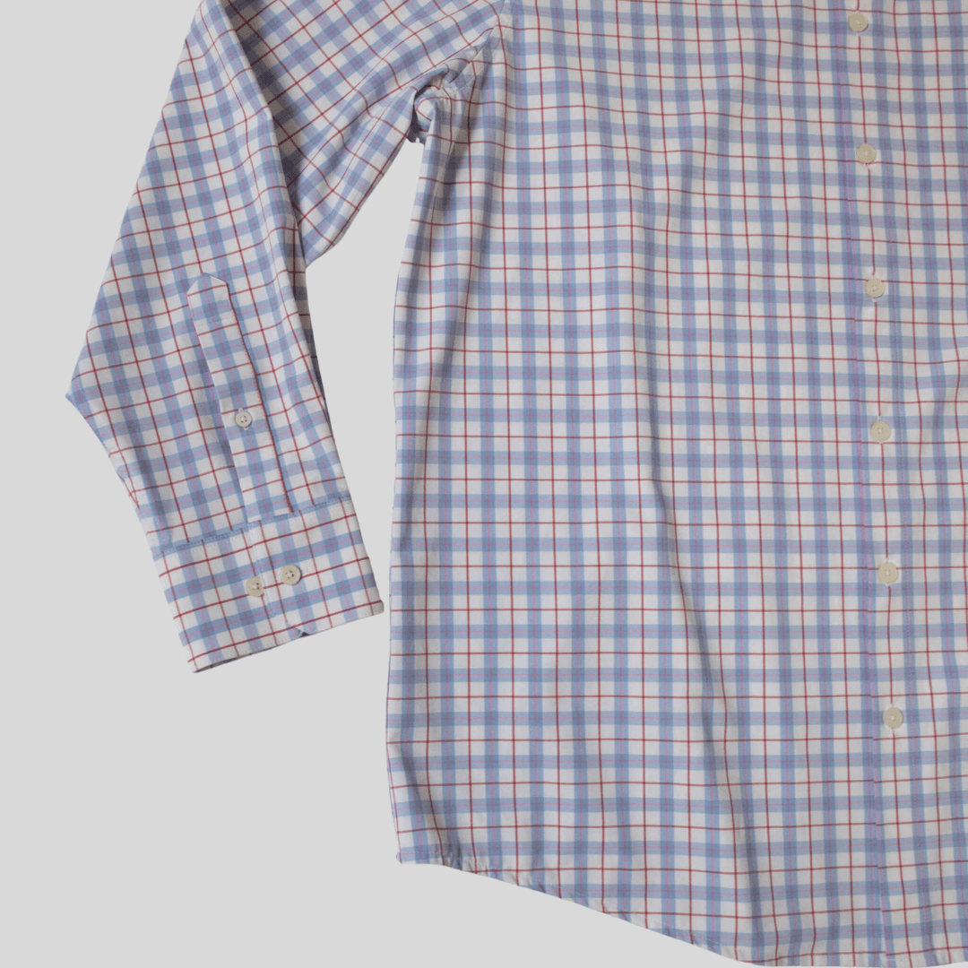 Camisa Mizzen + Main