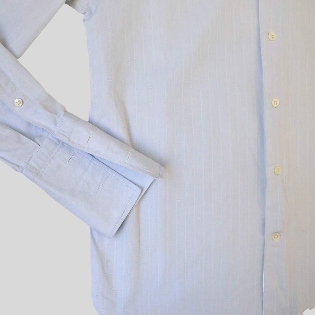 Camisa Ermenegildo Zegna