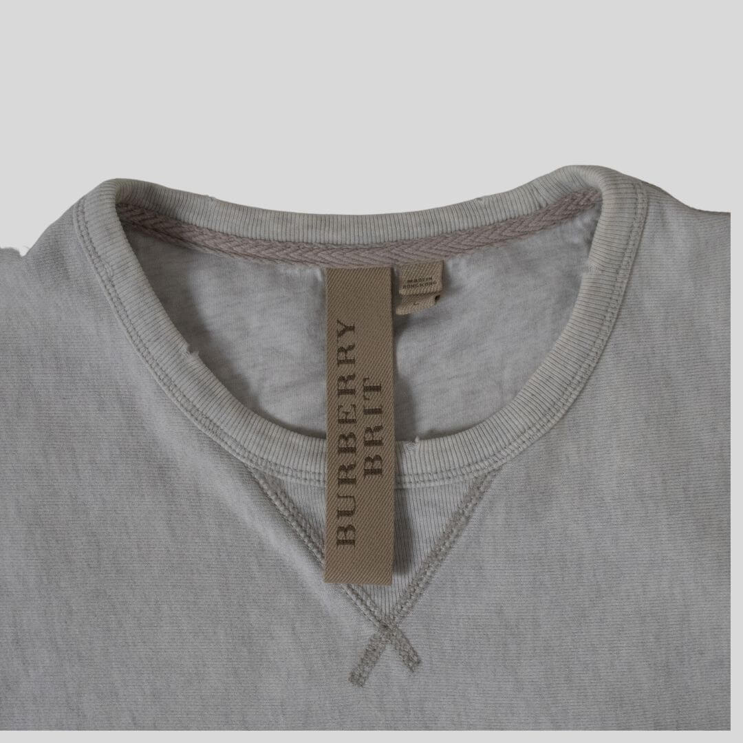 Sudadera Burberry