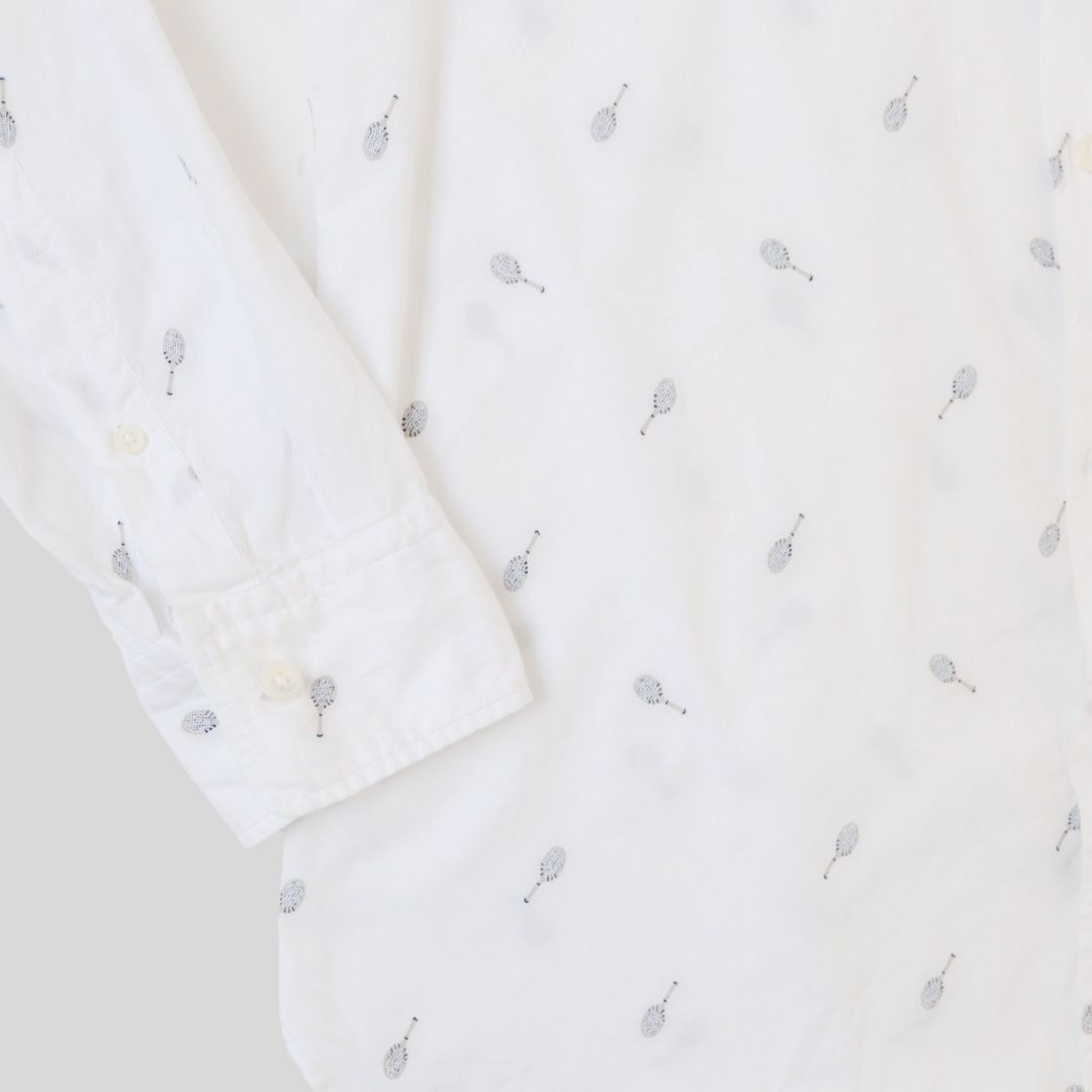 Camisa Z Zegna