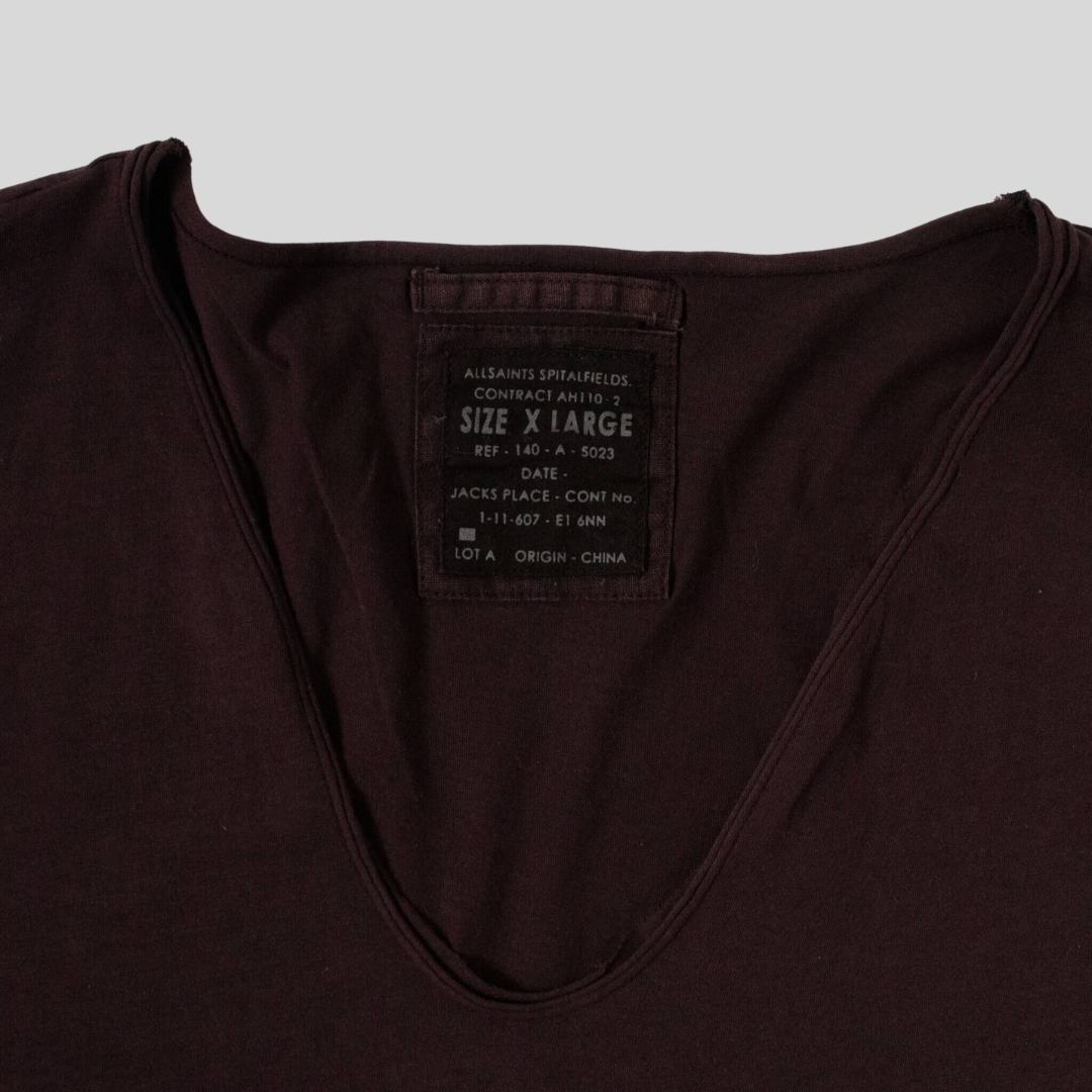 Camiseta All Saints