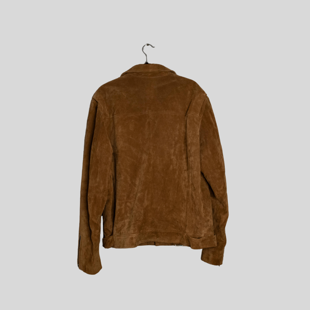 Chamarra Scotch & Soda