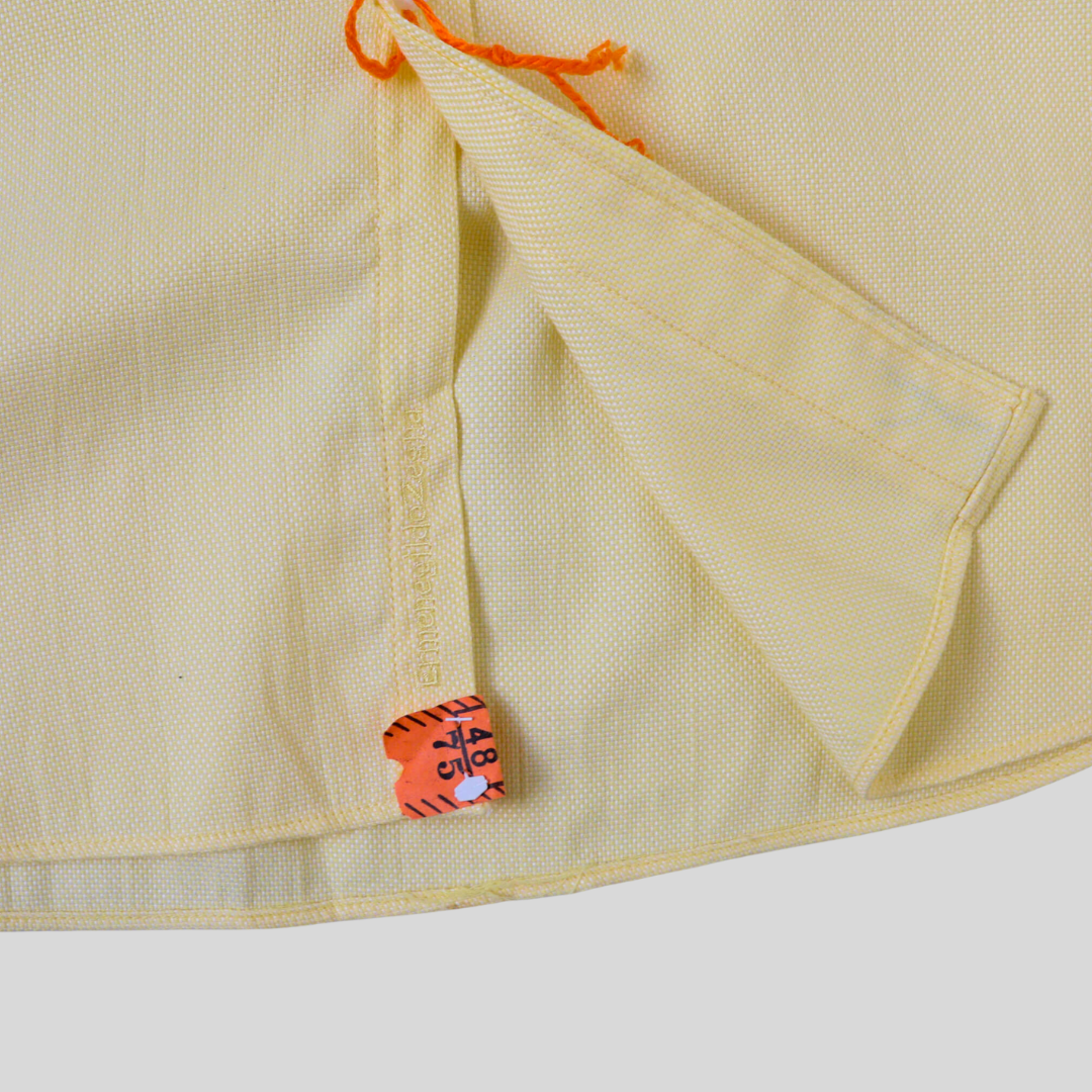 Camisa Ermenegildo Zegna