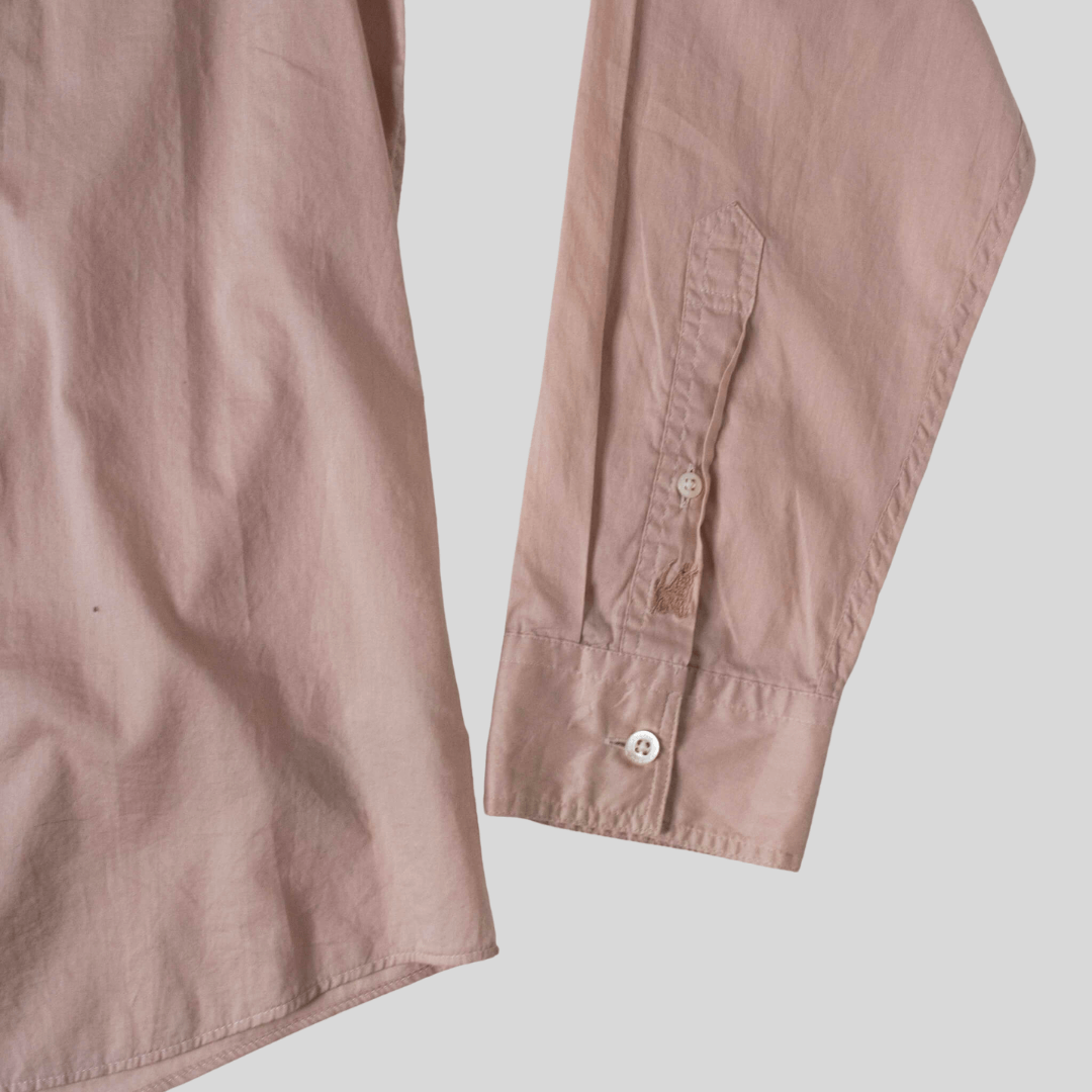 Camisa Burberry