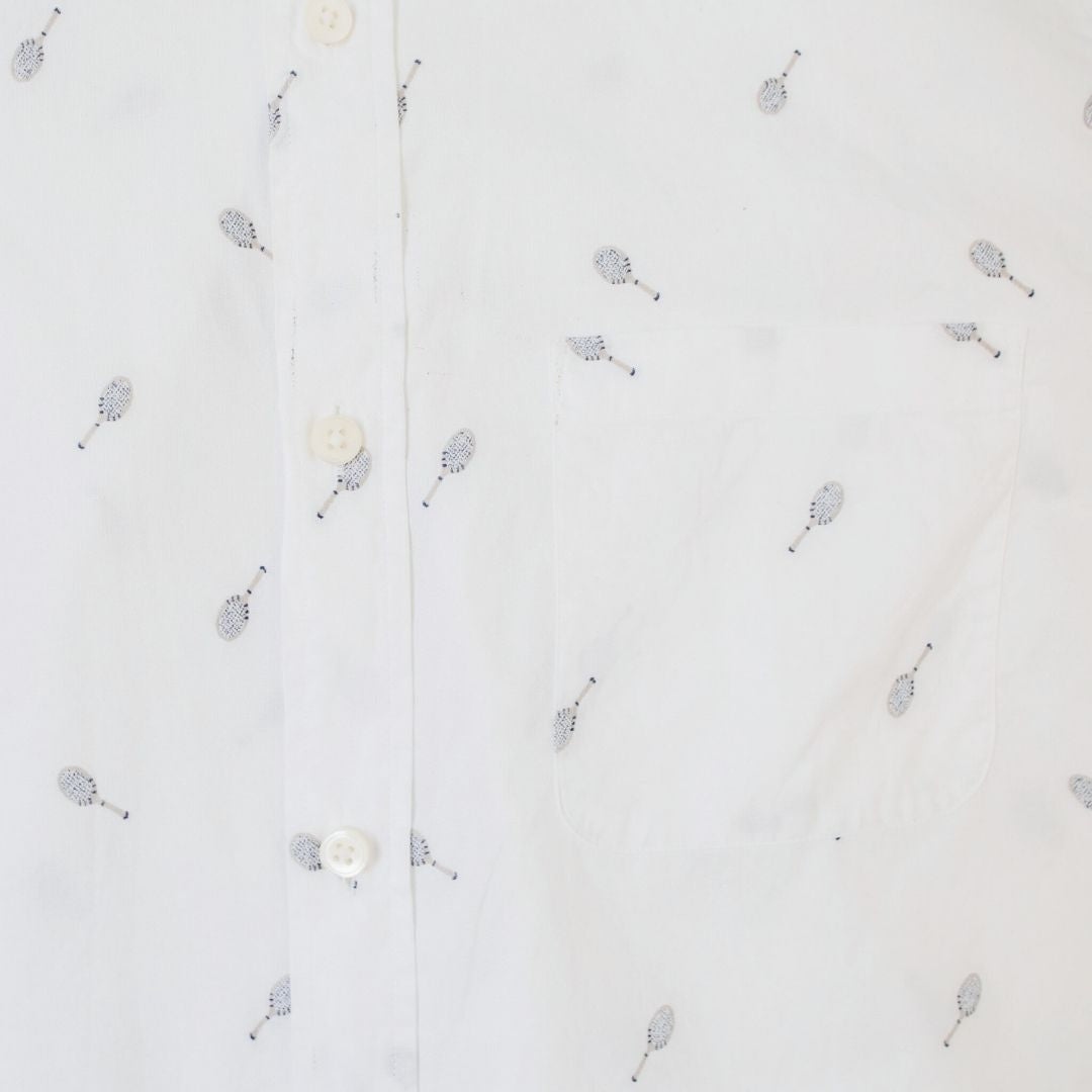 Camisa Z Zegna