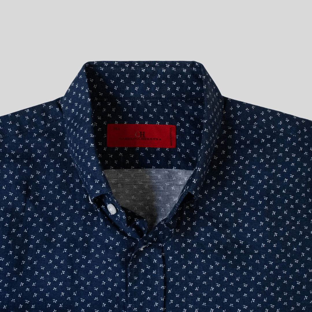 Camisa Carolina Herrera