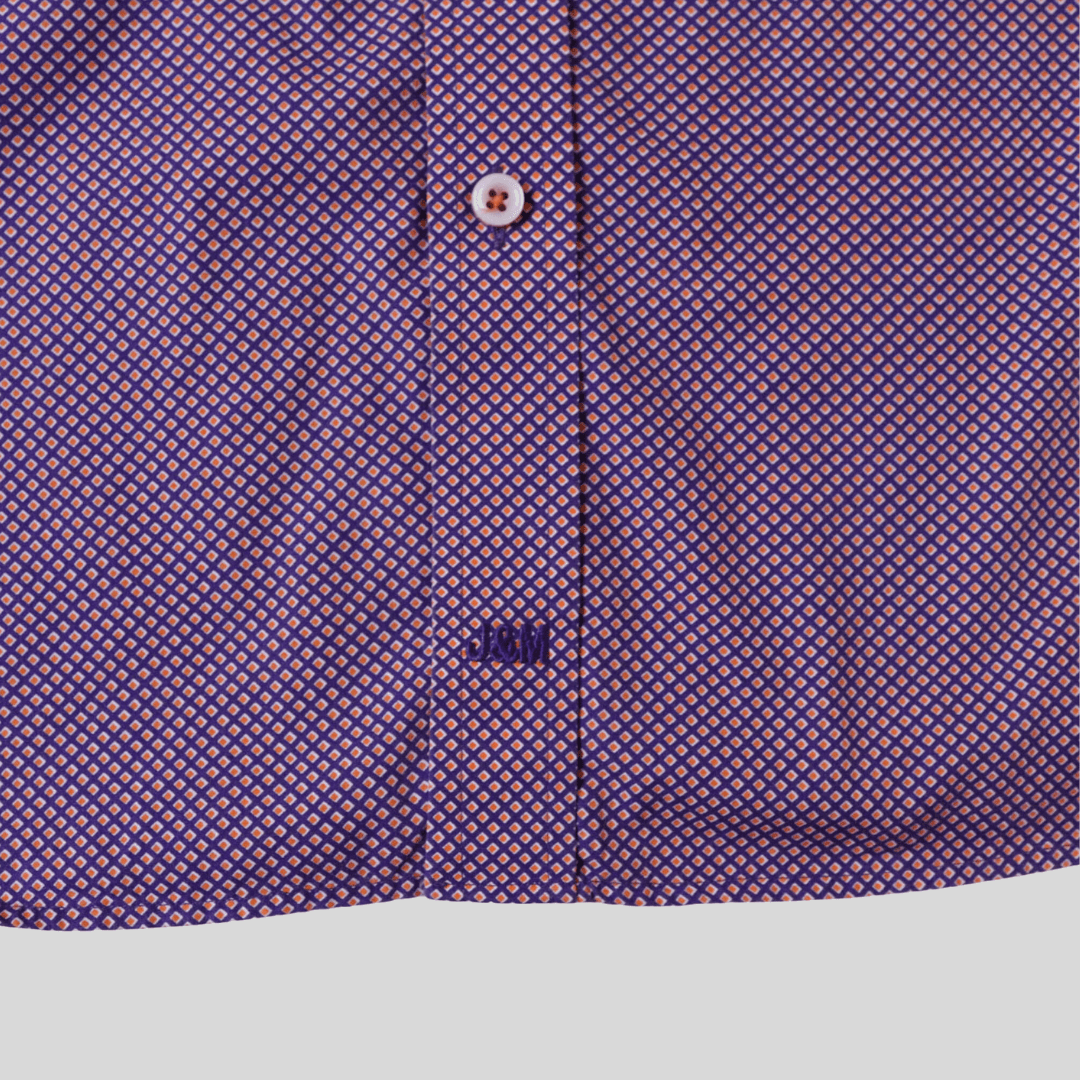 Camisa Johnston & Murphy