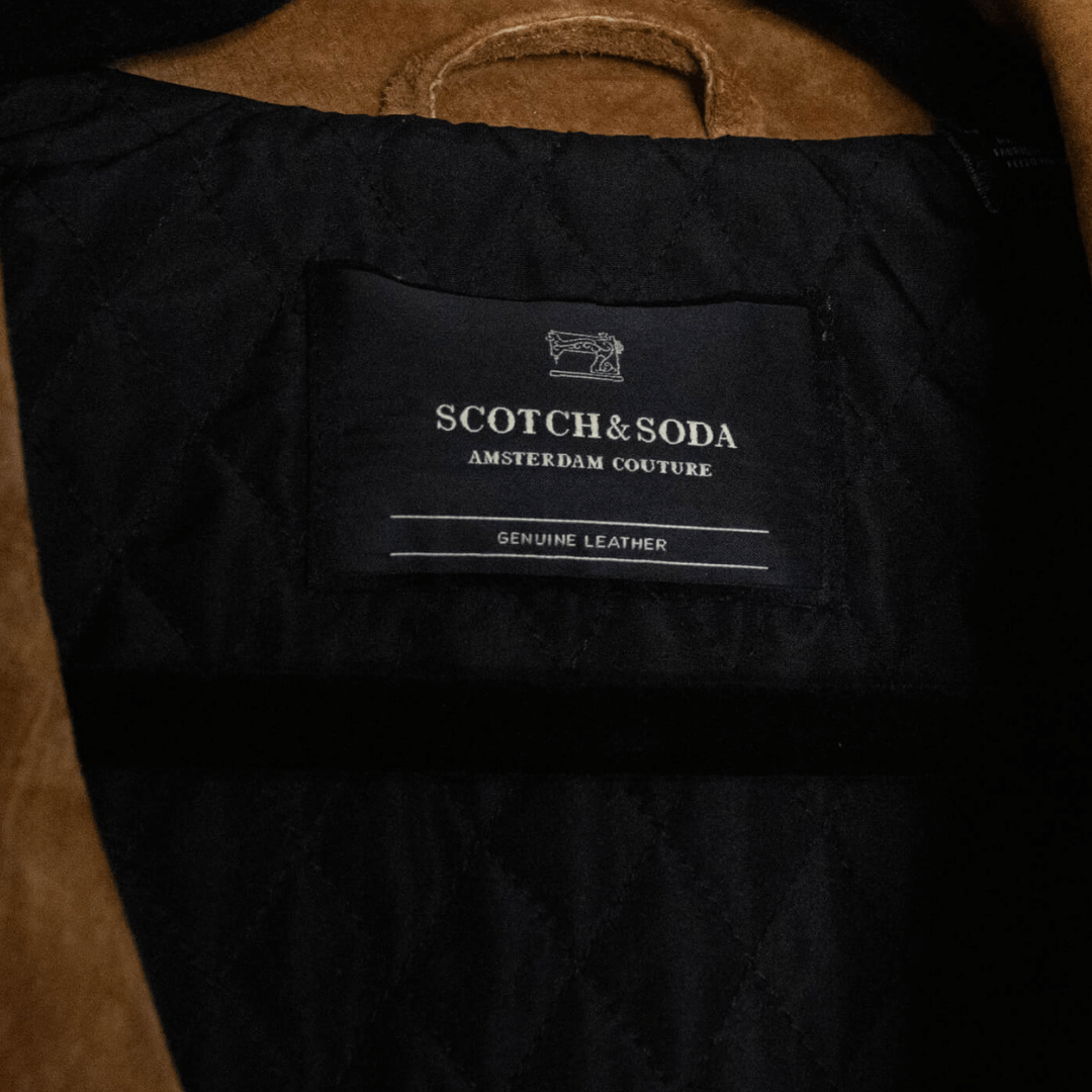 Chamarra Scotch & Soda