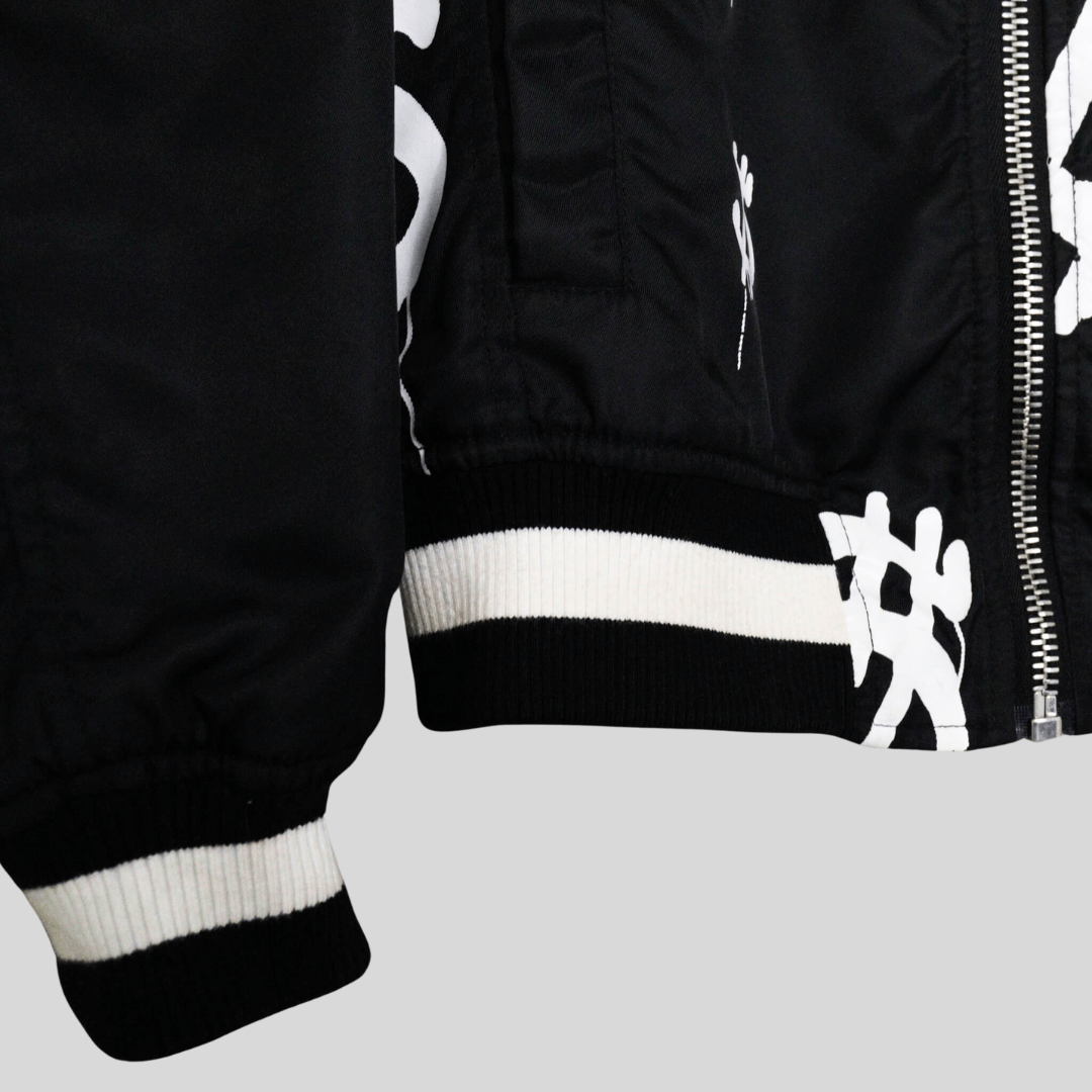 Chamarra Philipp Plein x Alec Monopoly