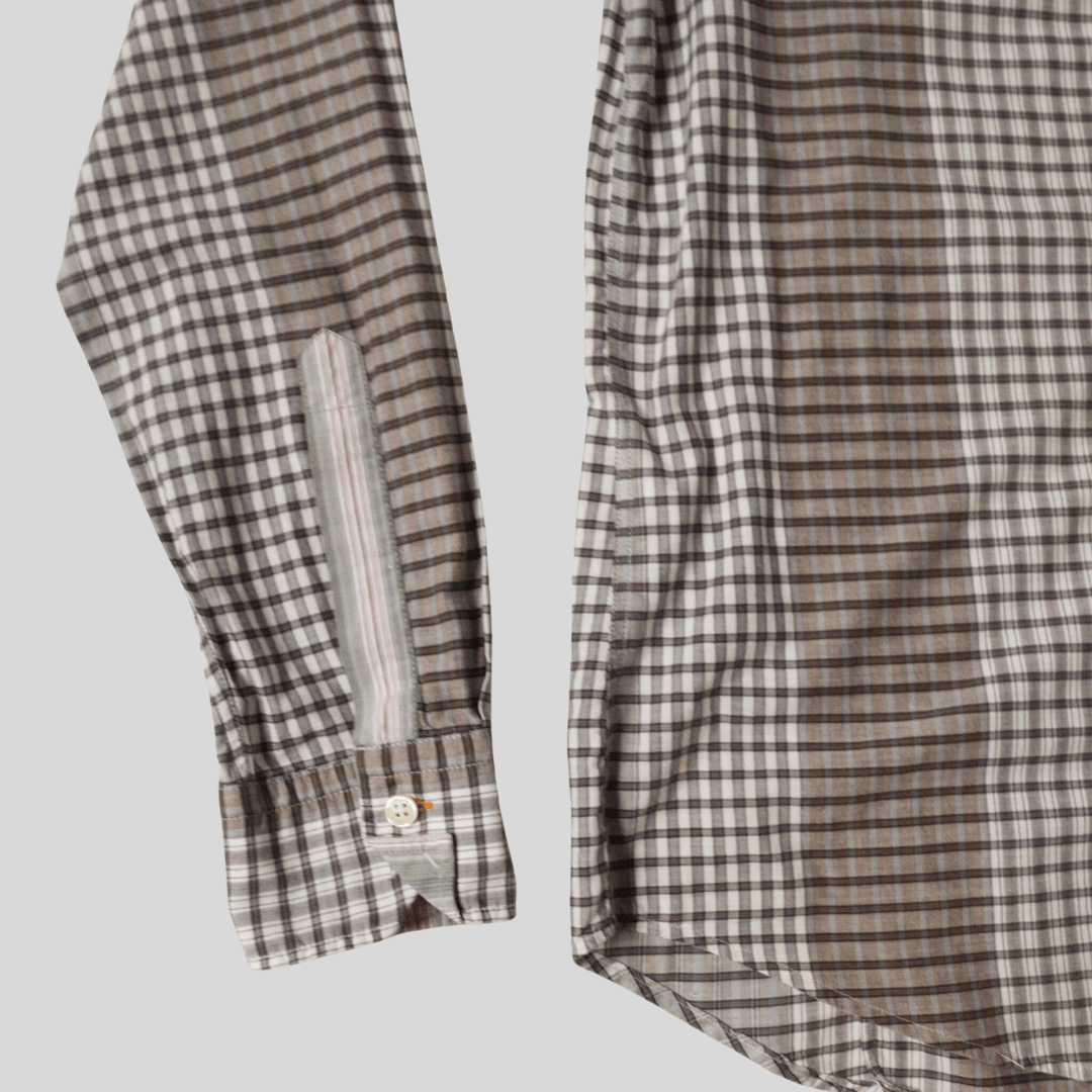 Camisa Boss Orange
