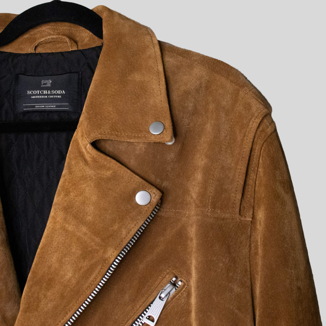 Chamarra Scotch & Soda