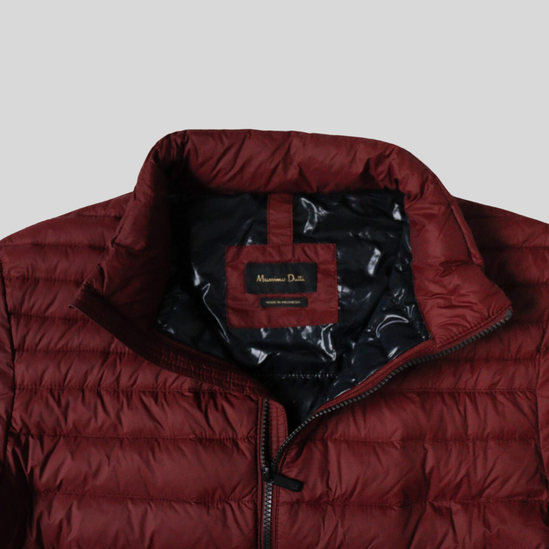 Chamarra Massimo Dutti