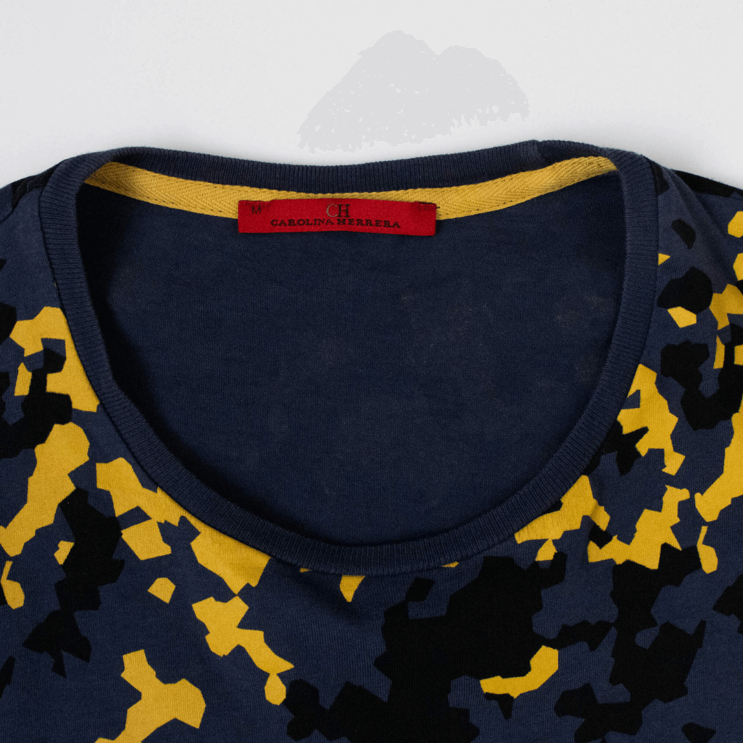 Camiseta Carolina Herrera