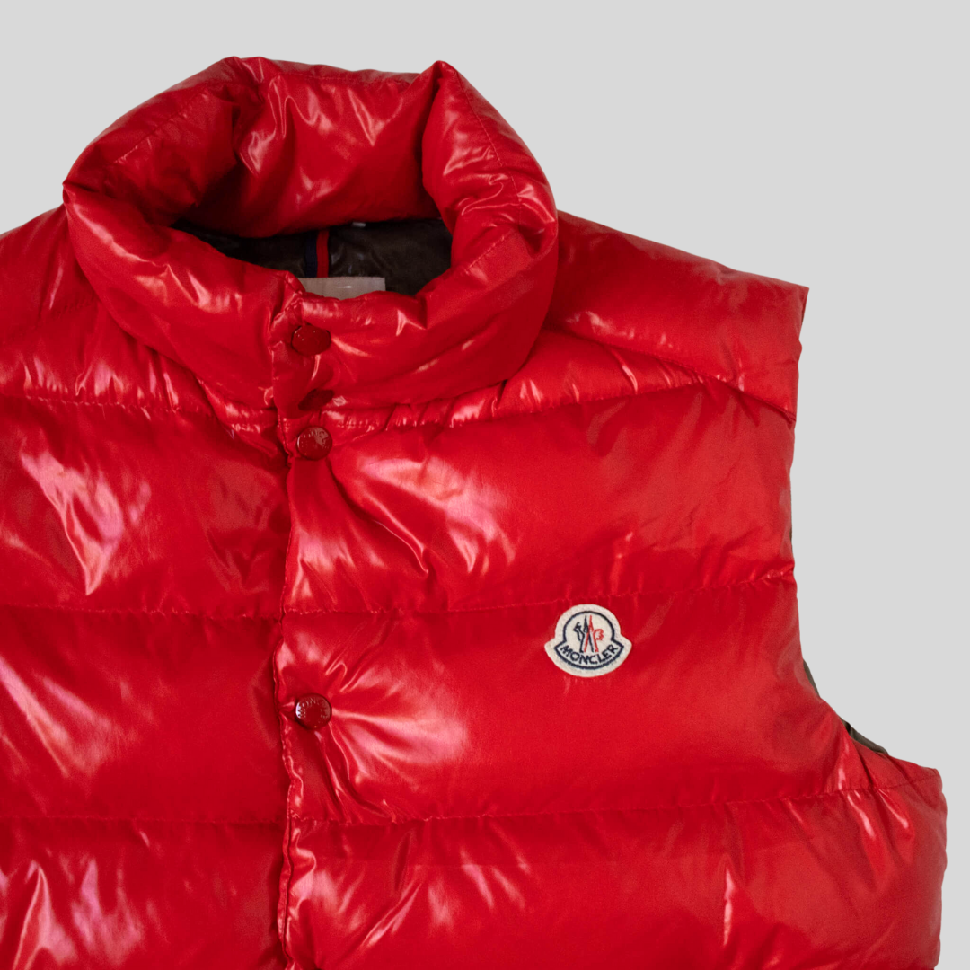 Chaleco Moncler