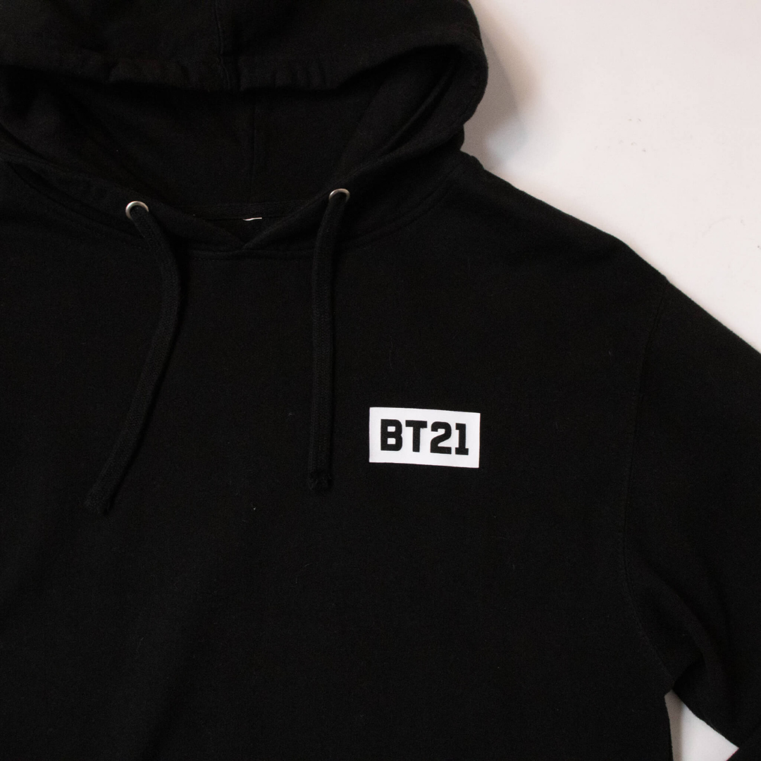Sudadera Anti Social Social Club x B21