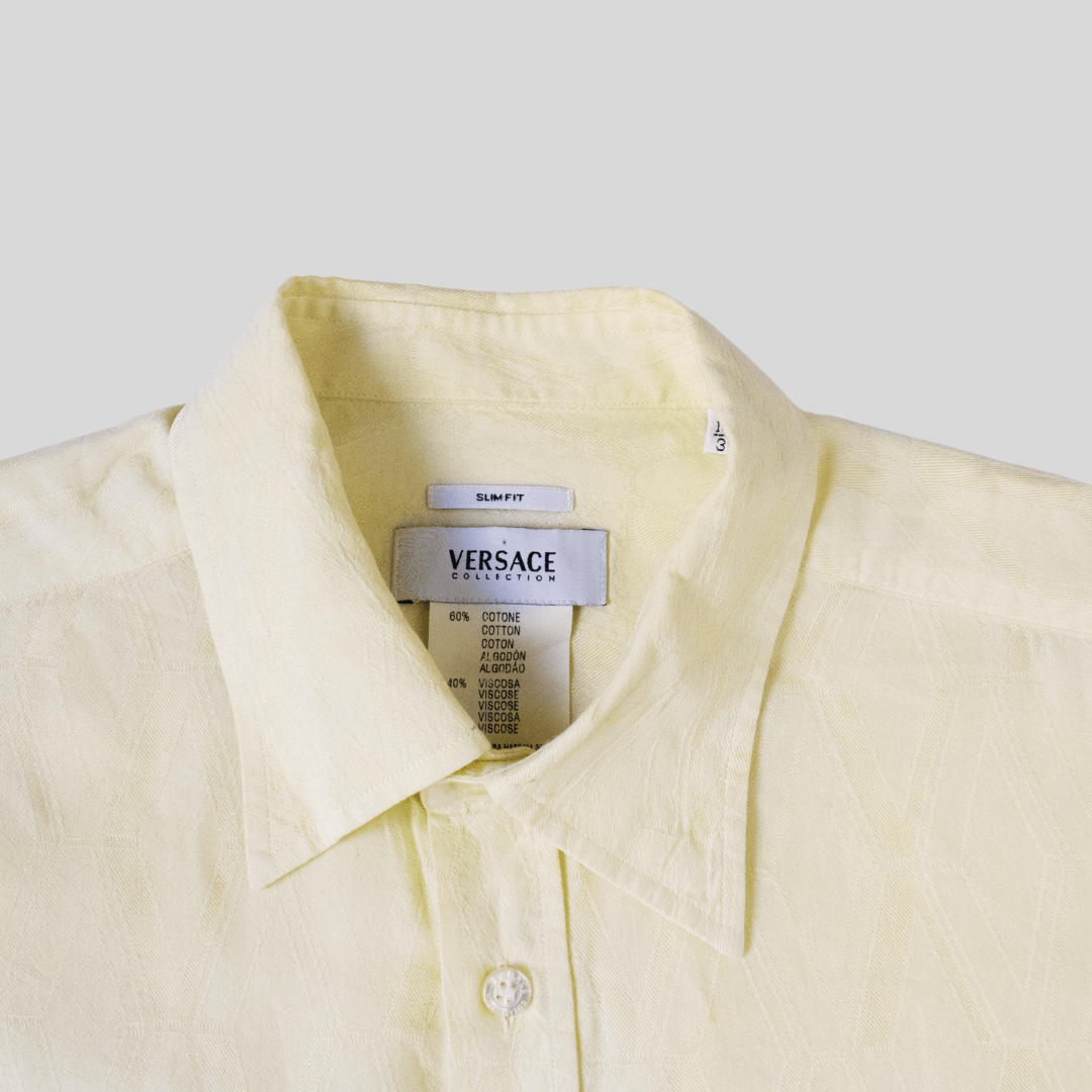 Camisa Versace Collection