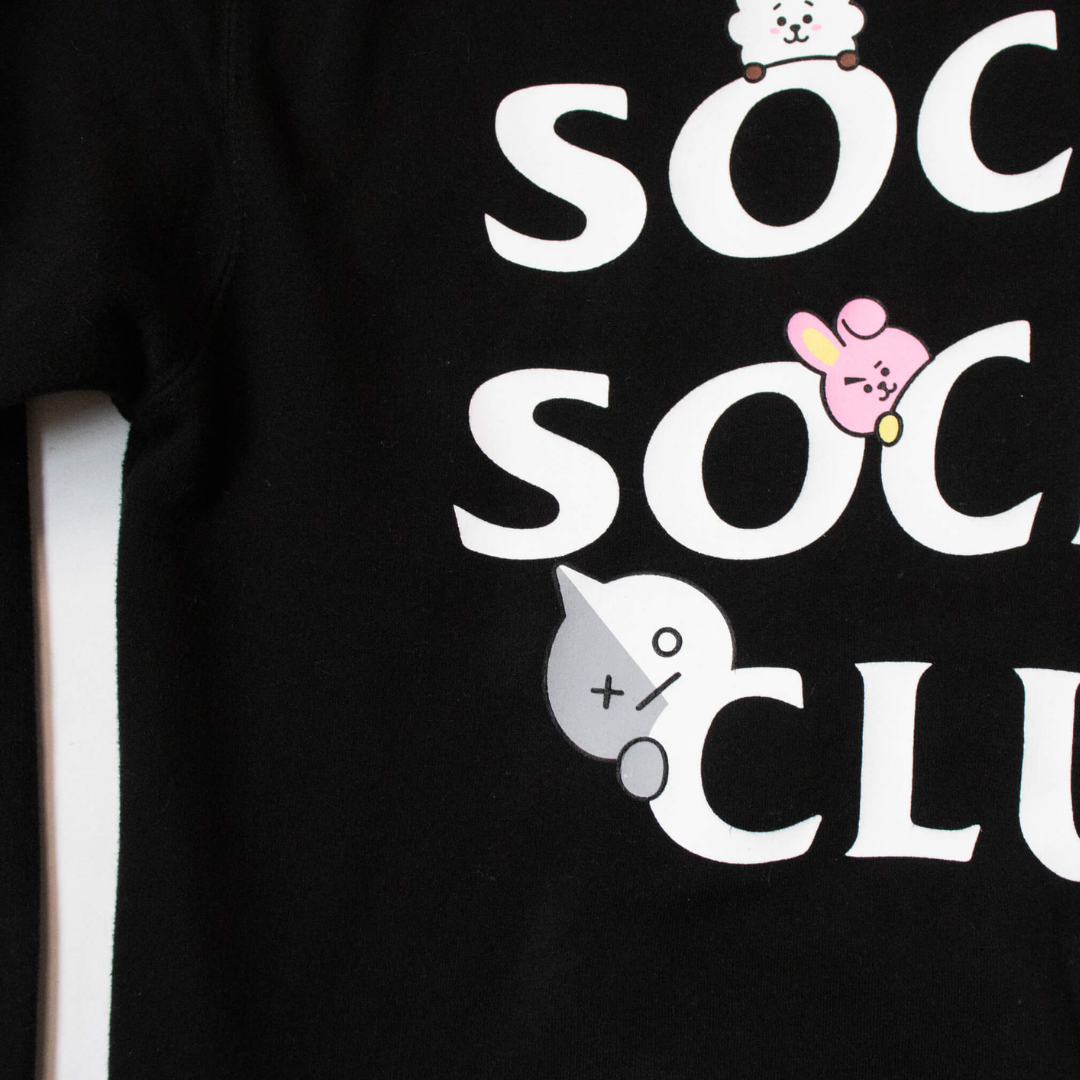 Sudadera Anti Social Social Club x B21