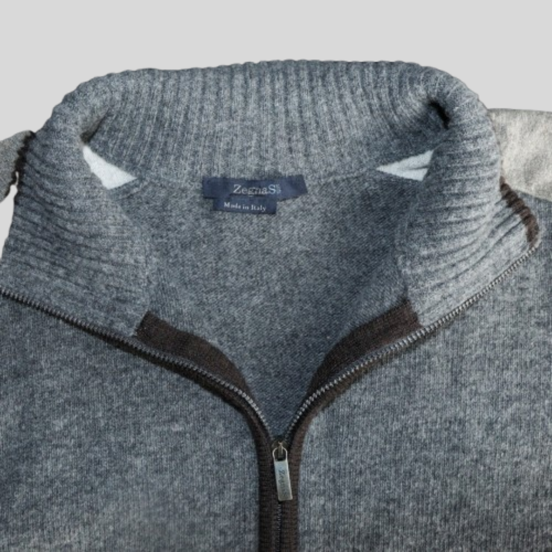 Chamarra Zegna Sport