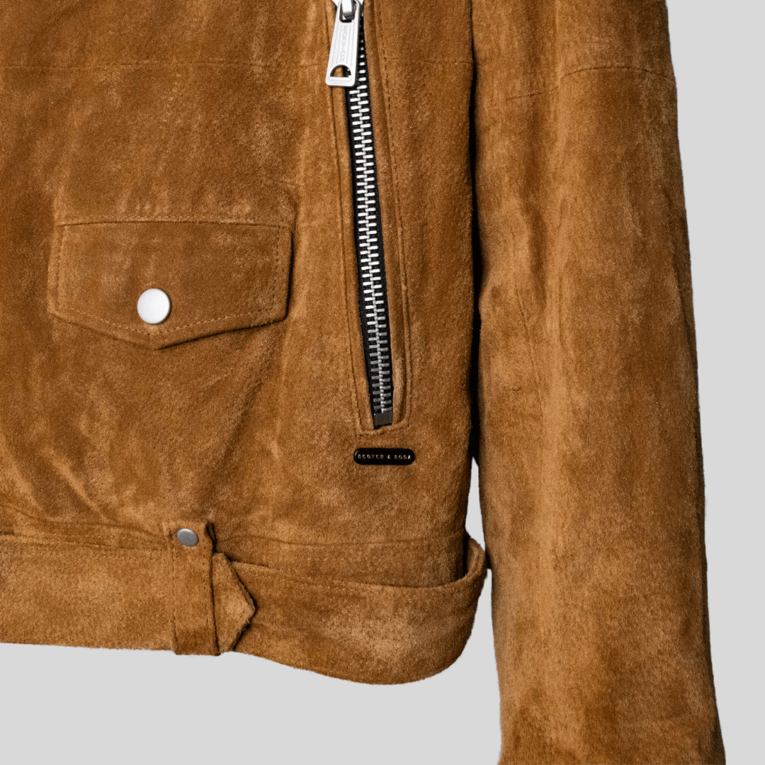 Chamarra Scotch & Soda