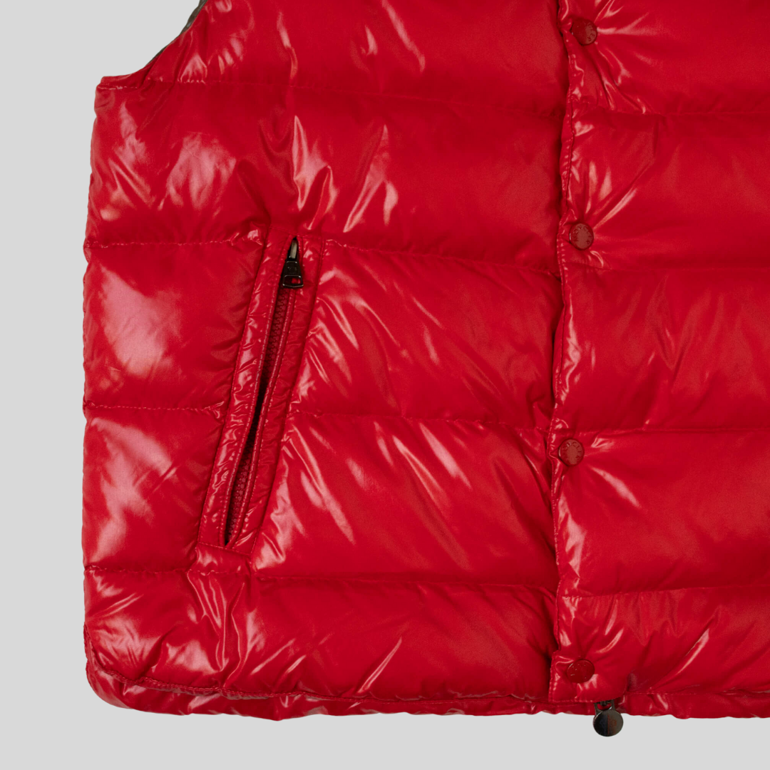 Chaleco Moncler