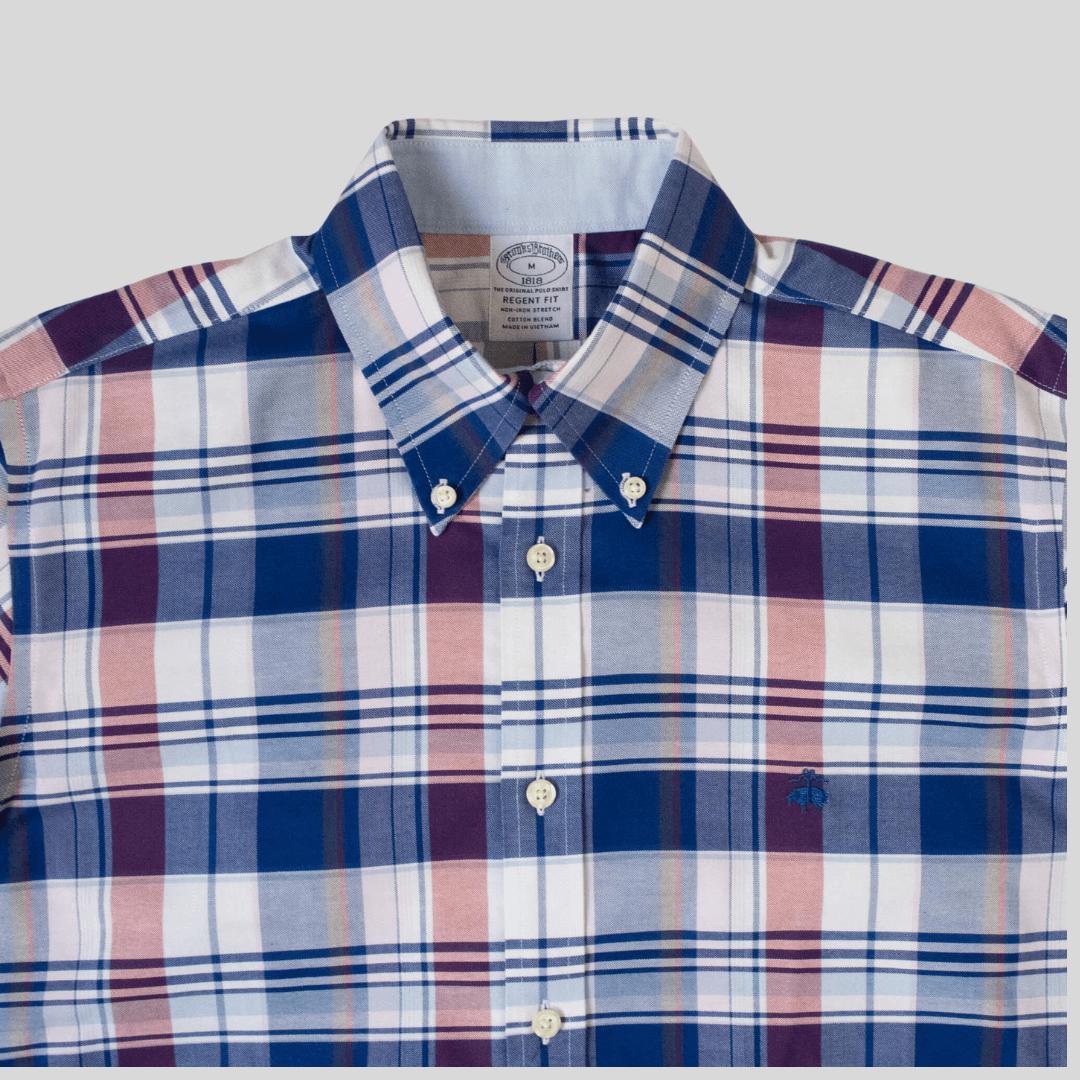 Camisa Brooks Brothers