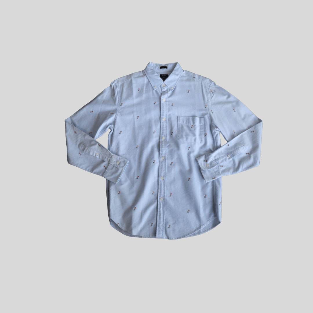 Camisa J. Crew