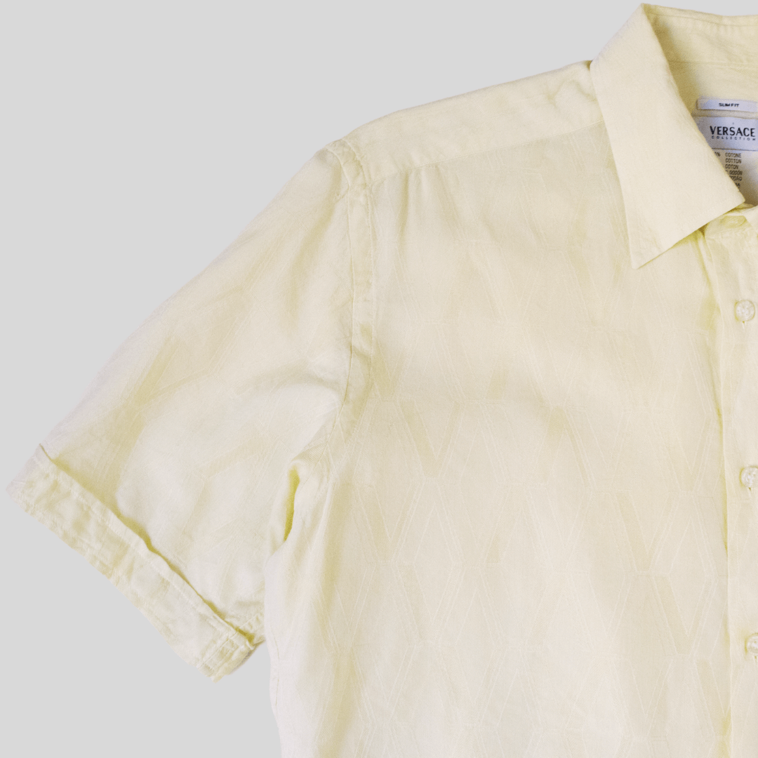 Camisa Versace Collection