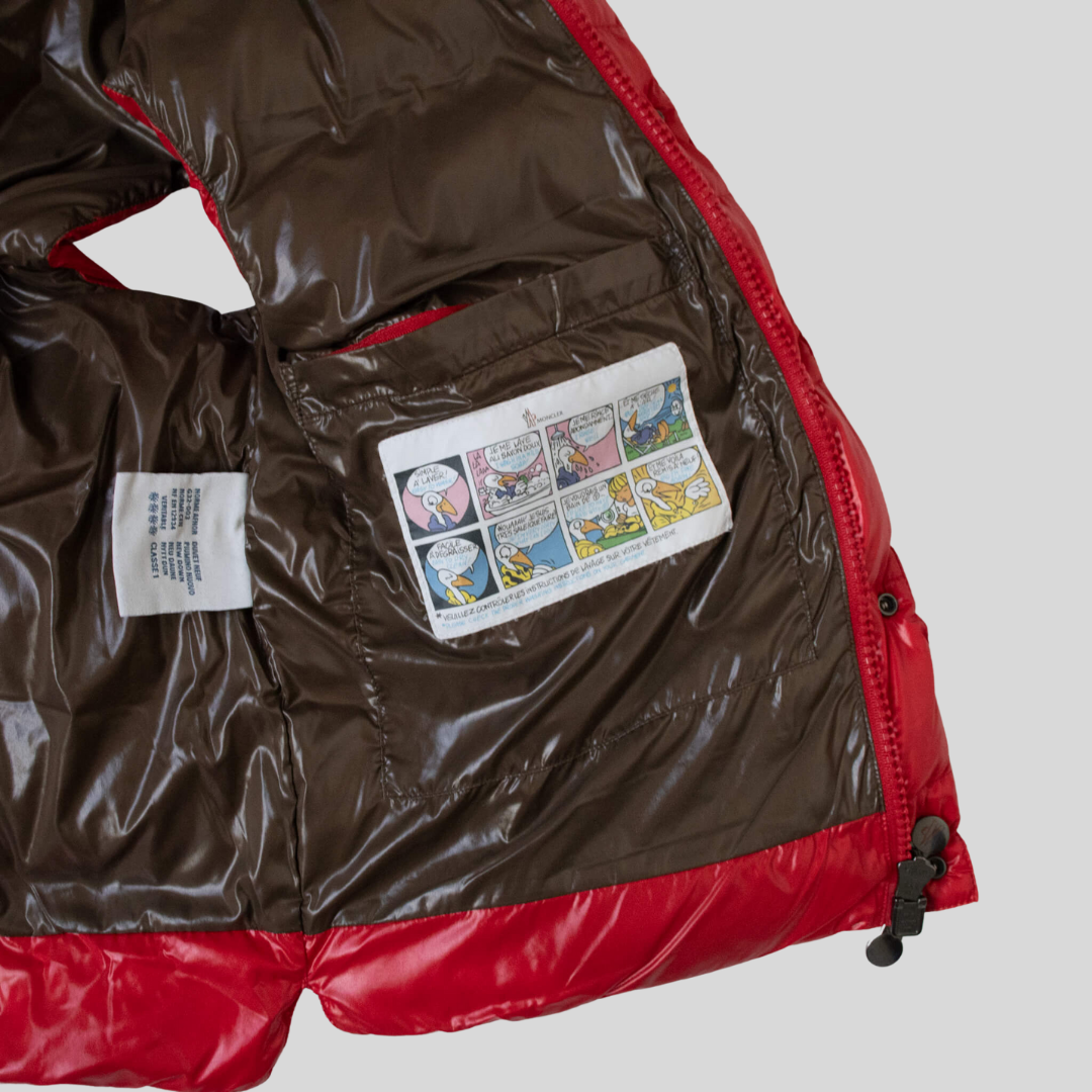 Chaleco Moncler