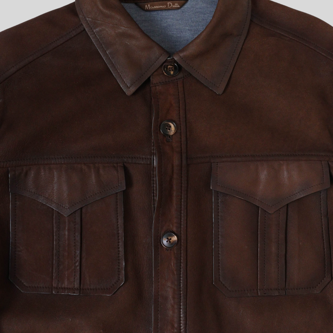 Chamarra Massimo Dutti