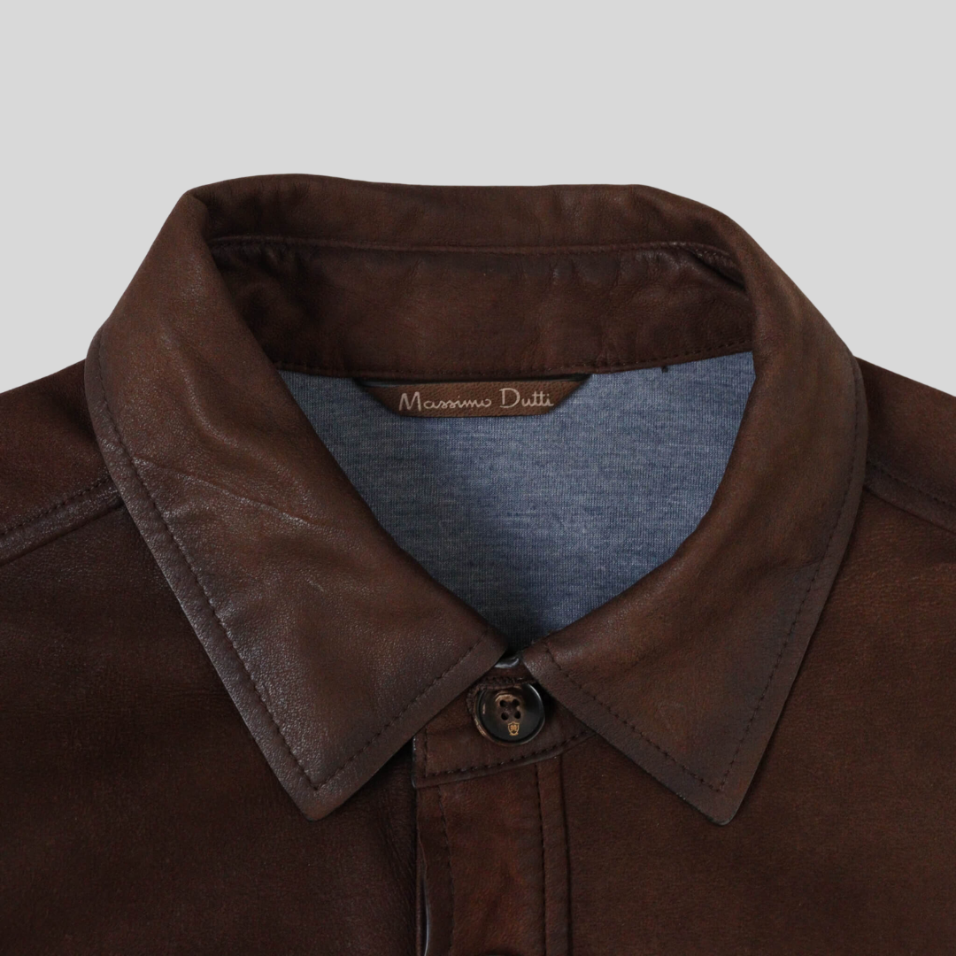 Chamarra Massimo Dutti
