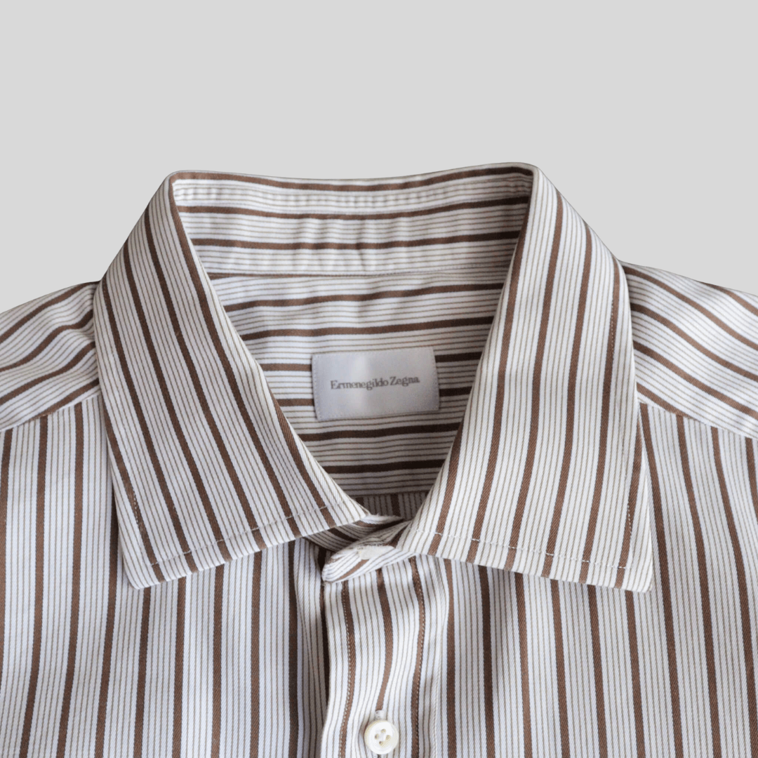 Camisa Ermenegildo Zegna