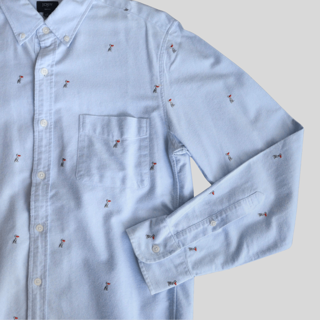 Camisa J. Crew