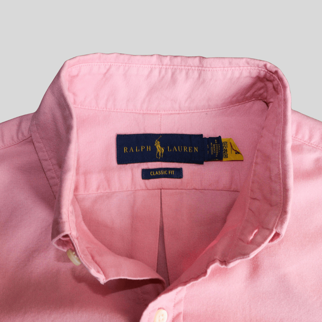 Camisa Ralph Lauren