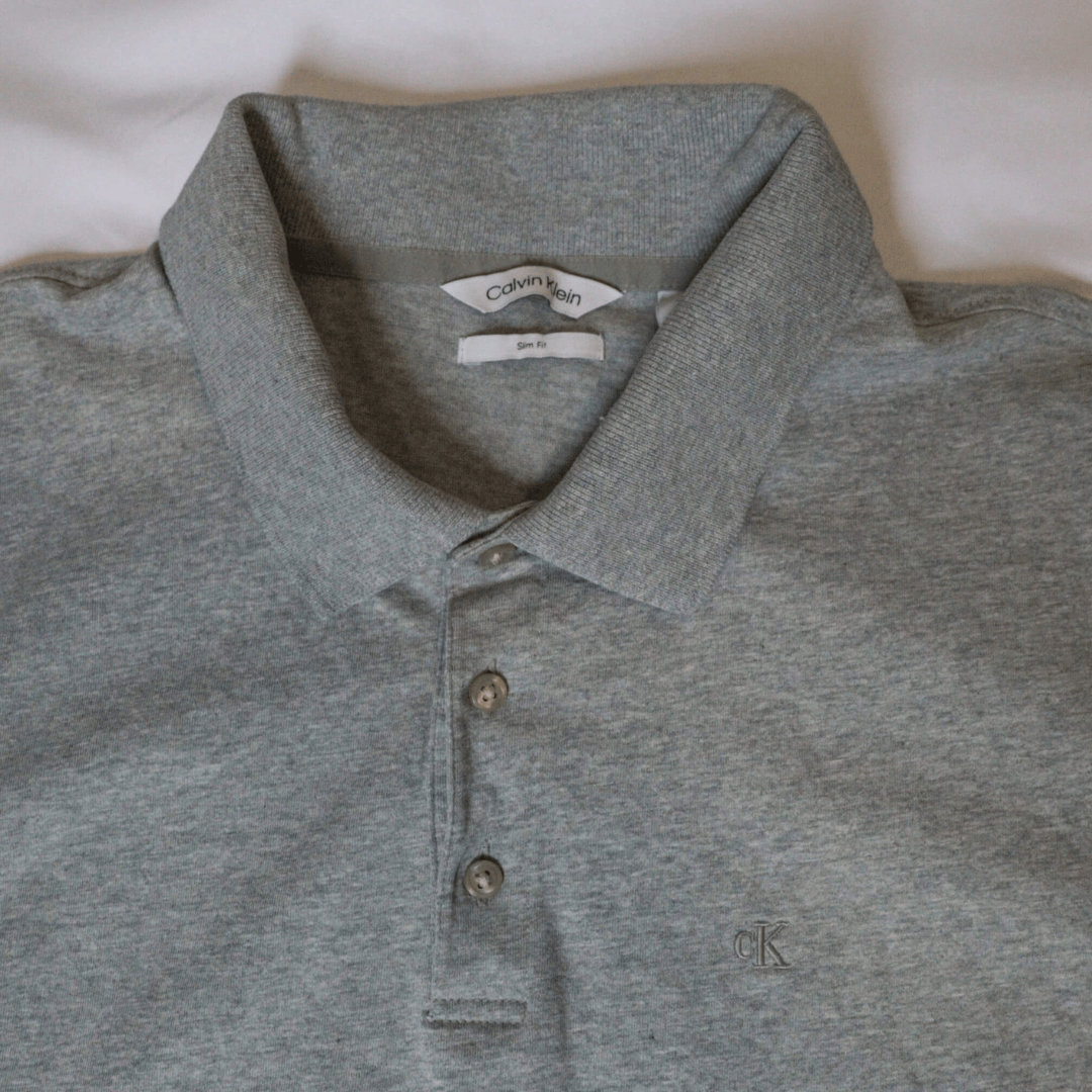 Polo Calvin Klein