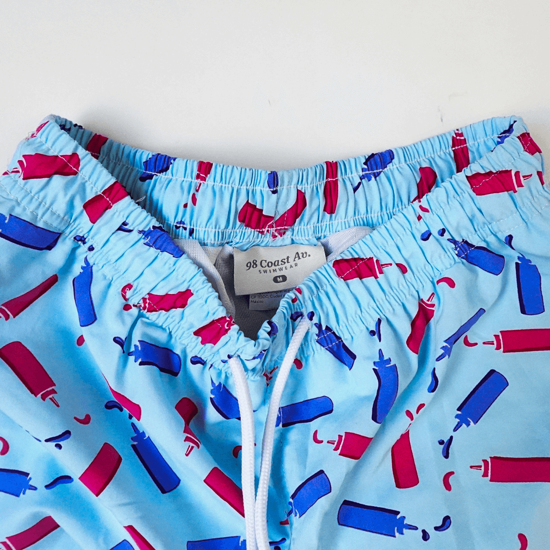 Traje de baño 98 Coast Av.