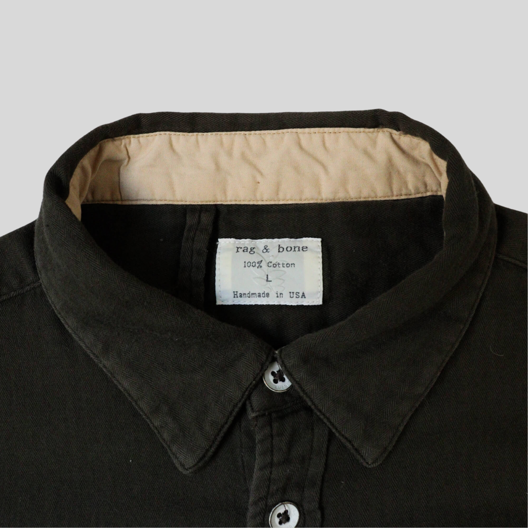 Camisa Rag & Bone