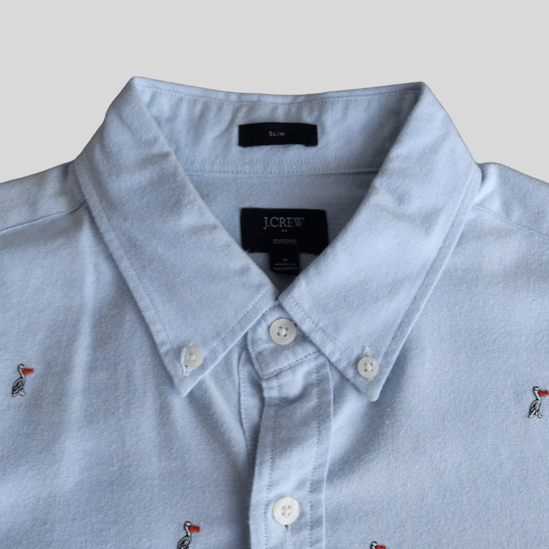 Camisa J. Crew