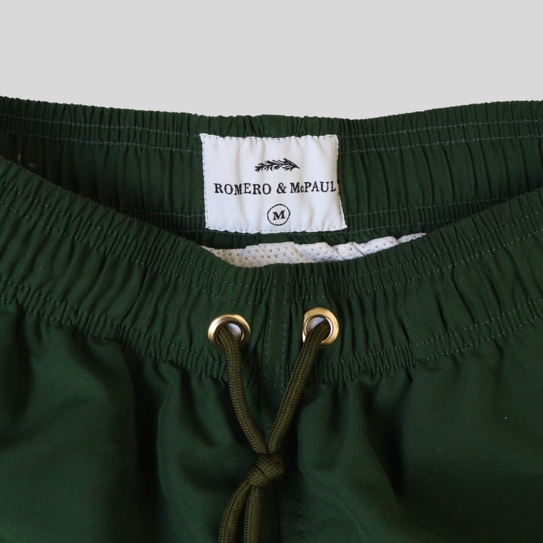 Traje de baño Romero & Mcpaul