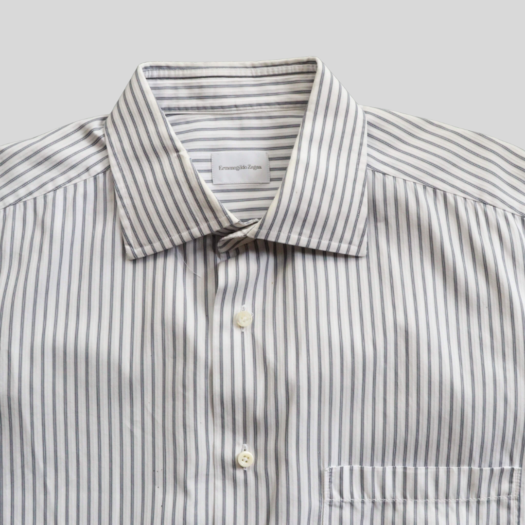 Camisa Ermenegildo Zegna