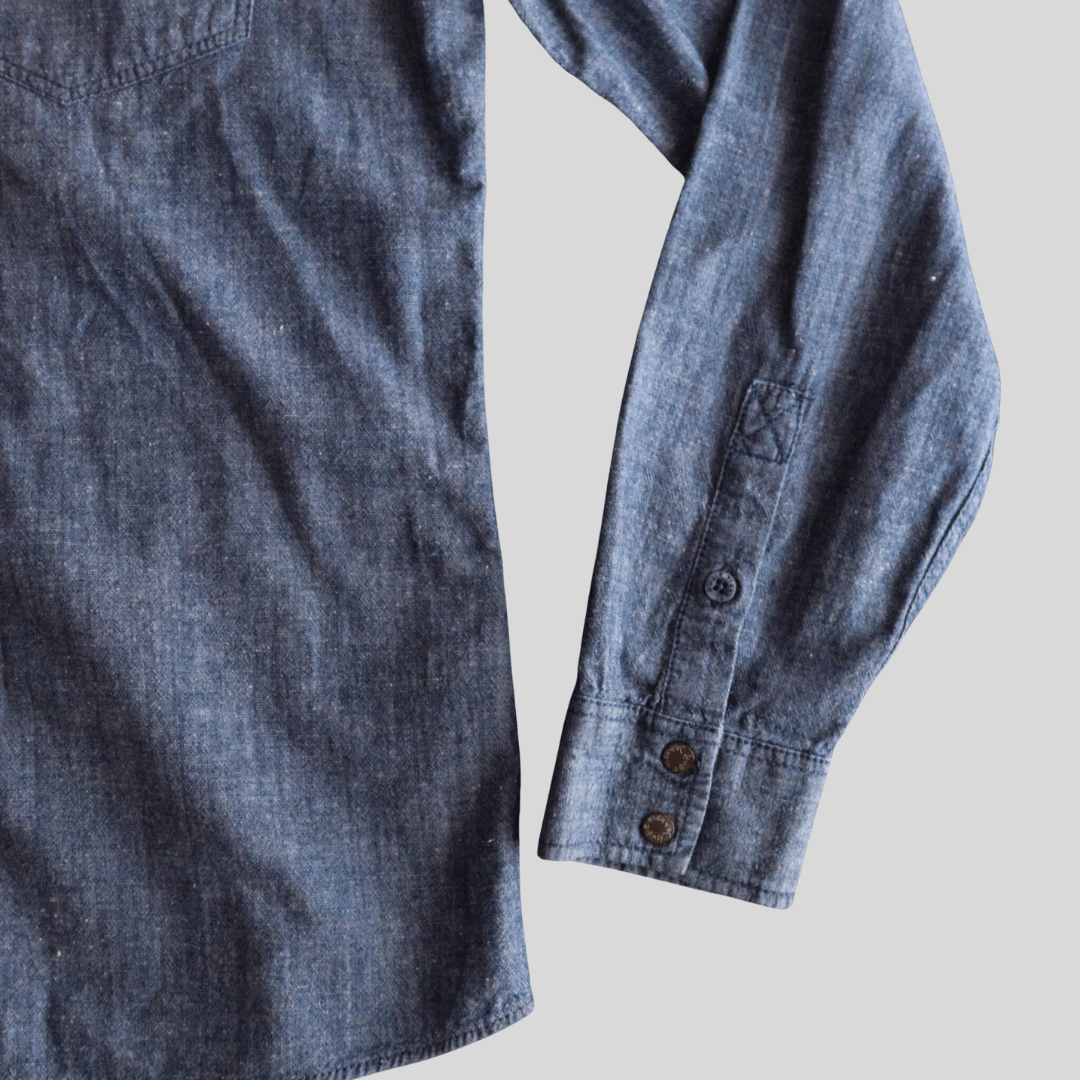 Camisa Nudie Jeans