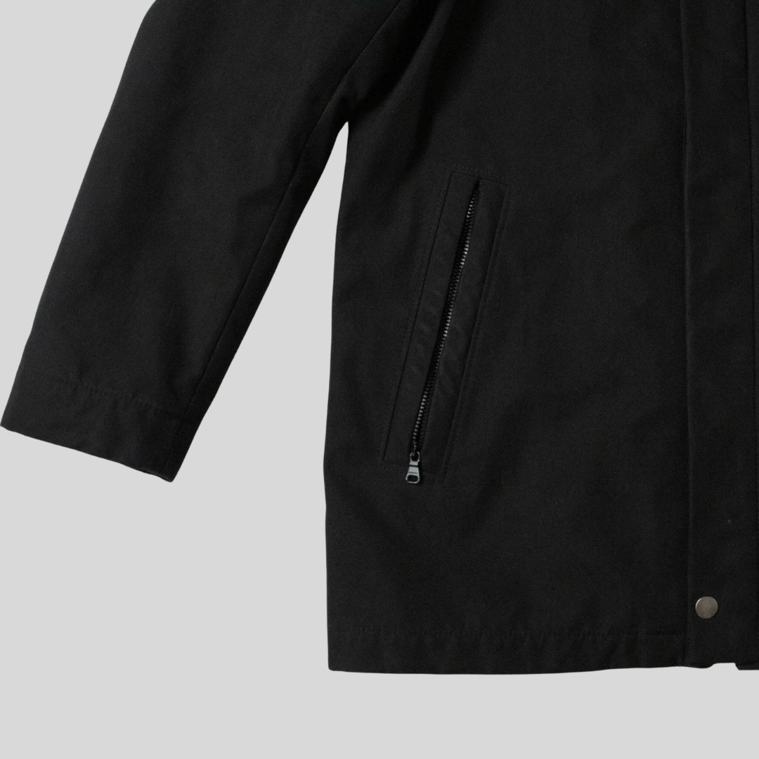 Chamarra Impermeable Hugo Boss