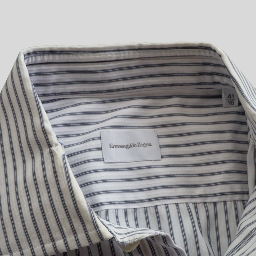 Camisa Ermenegildo Zegna